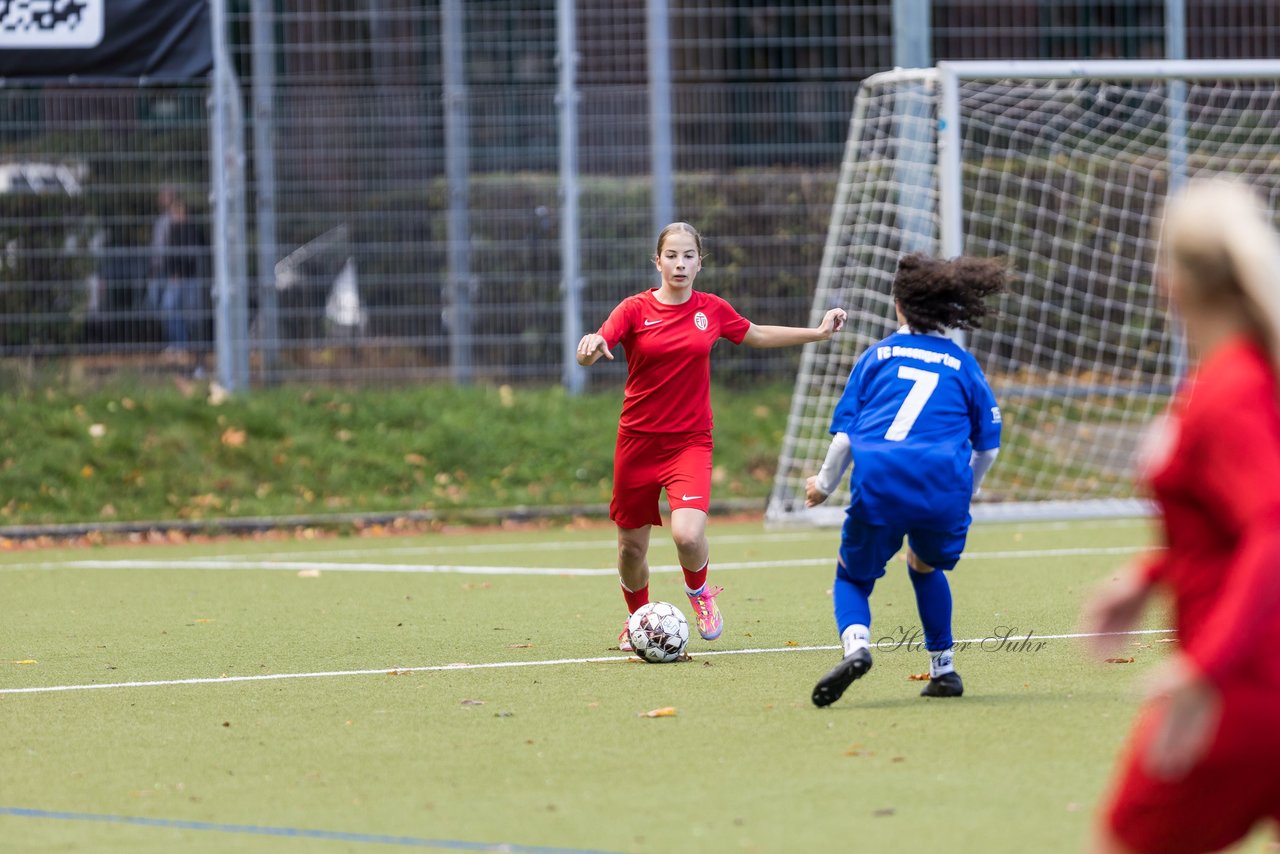 Bild 106 - wCJ Eimsbuettler TV - FC Rosengarten : Ergebnis: 2:0